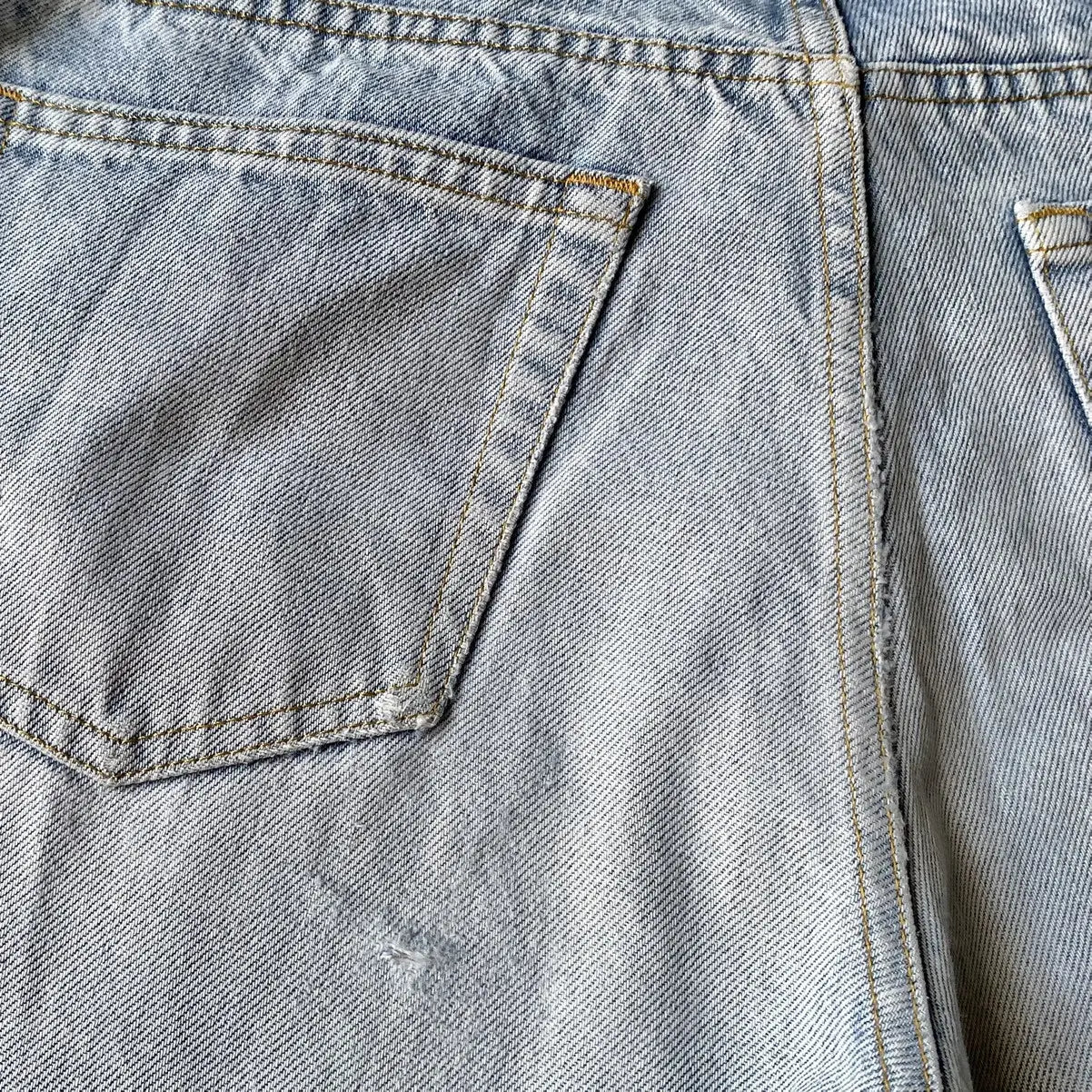 Helmut Lang - Archive Classic Denim Boot Cut