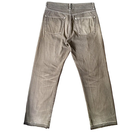 Comme des Garcons - Vintage 2001 Sun Faded Denim