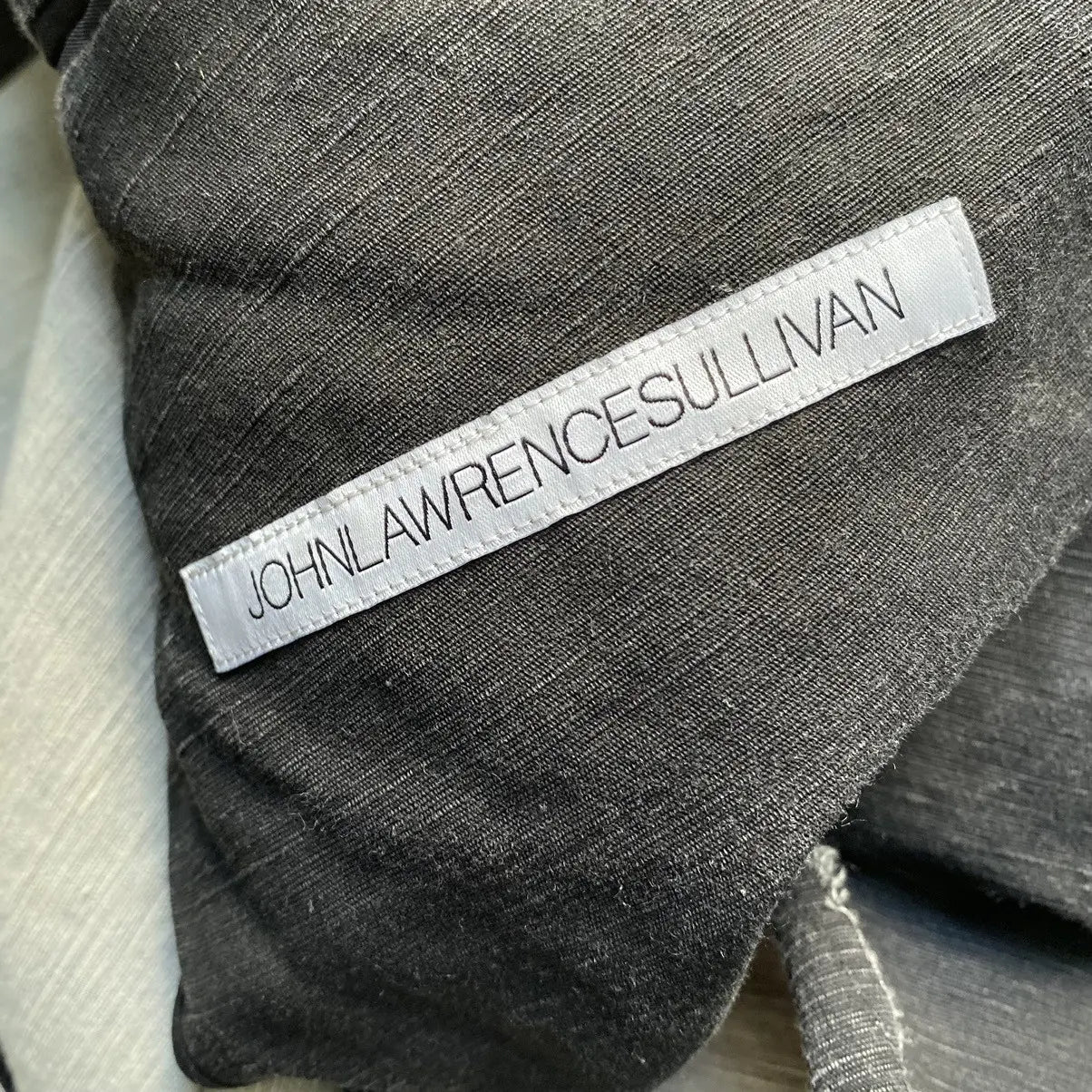 John Lawrence Sullivan - Raw Hemp Coat