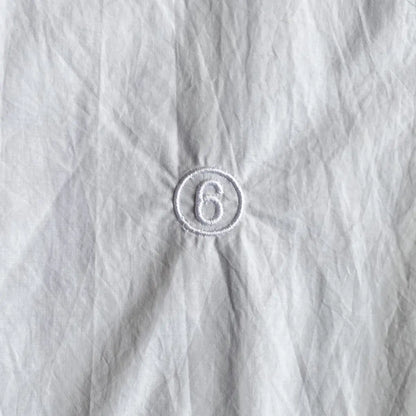 Maison Margiela - SS21 Oversized Contrast Dress Shirt