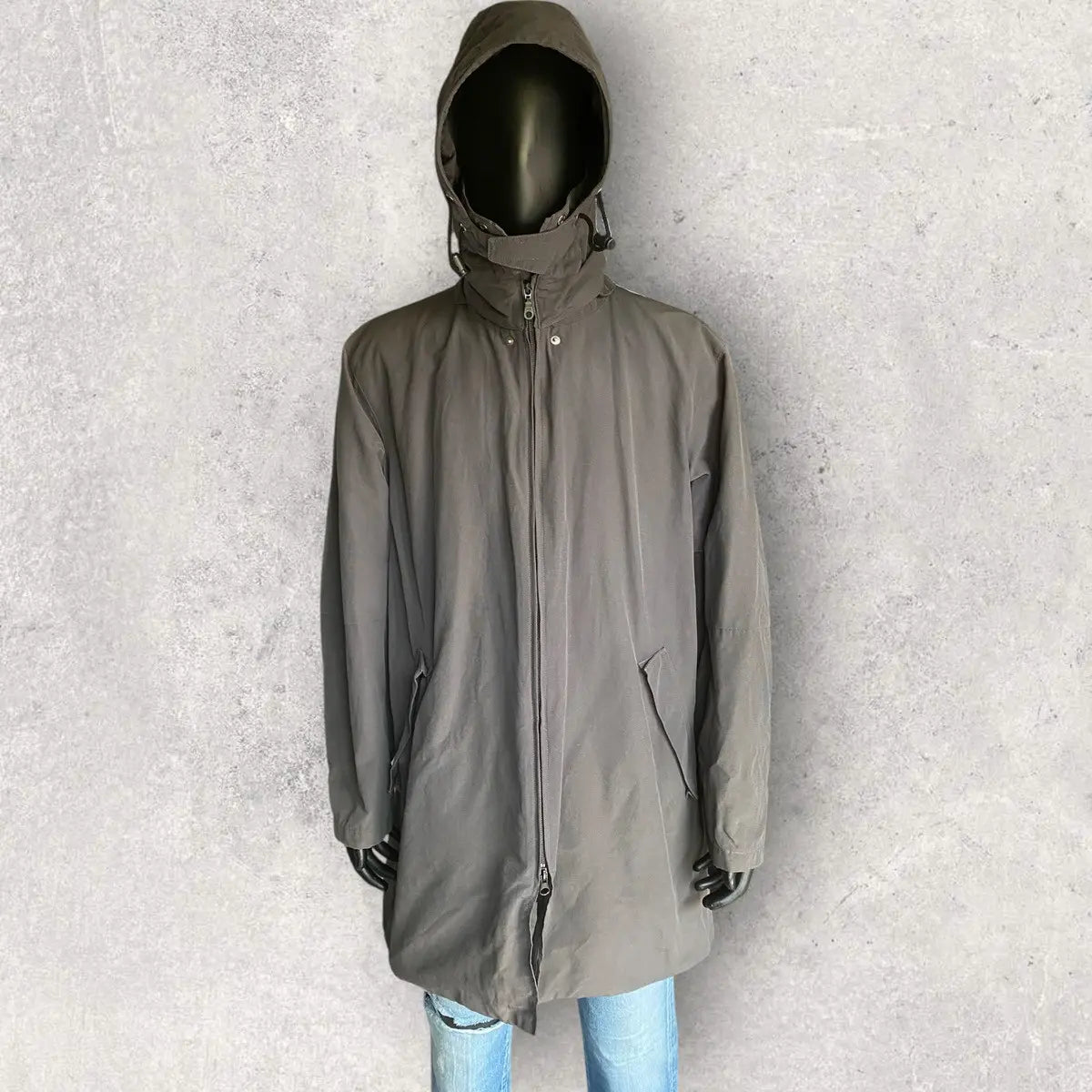 Yohji Yamamoto - Vintage AAR Ballistic Coat