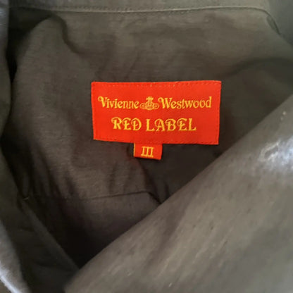 Vivienne Westwood - Fall08 Big Collar Shirt