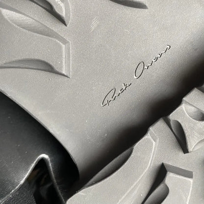 Rick Owens - SS20 “Tecuatl” Gladiator Tractor Sandal