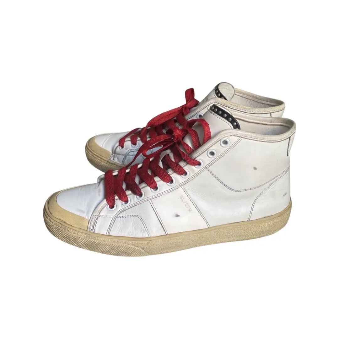 Saint Laurent Paris - SS16 Surf Sound Hi Top Sneakers