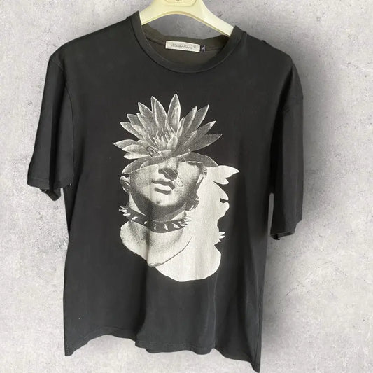 Undercover - SS21 Collage Print T Shirt