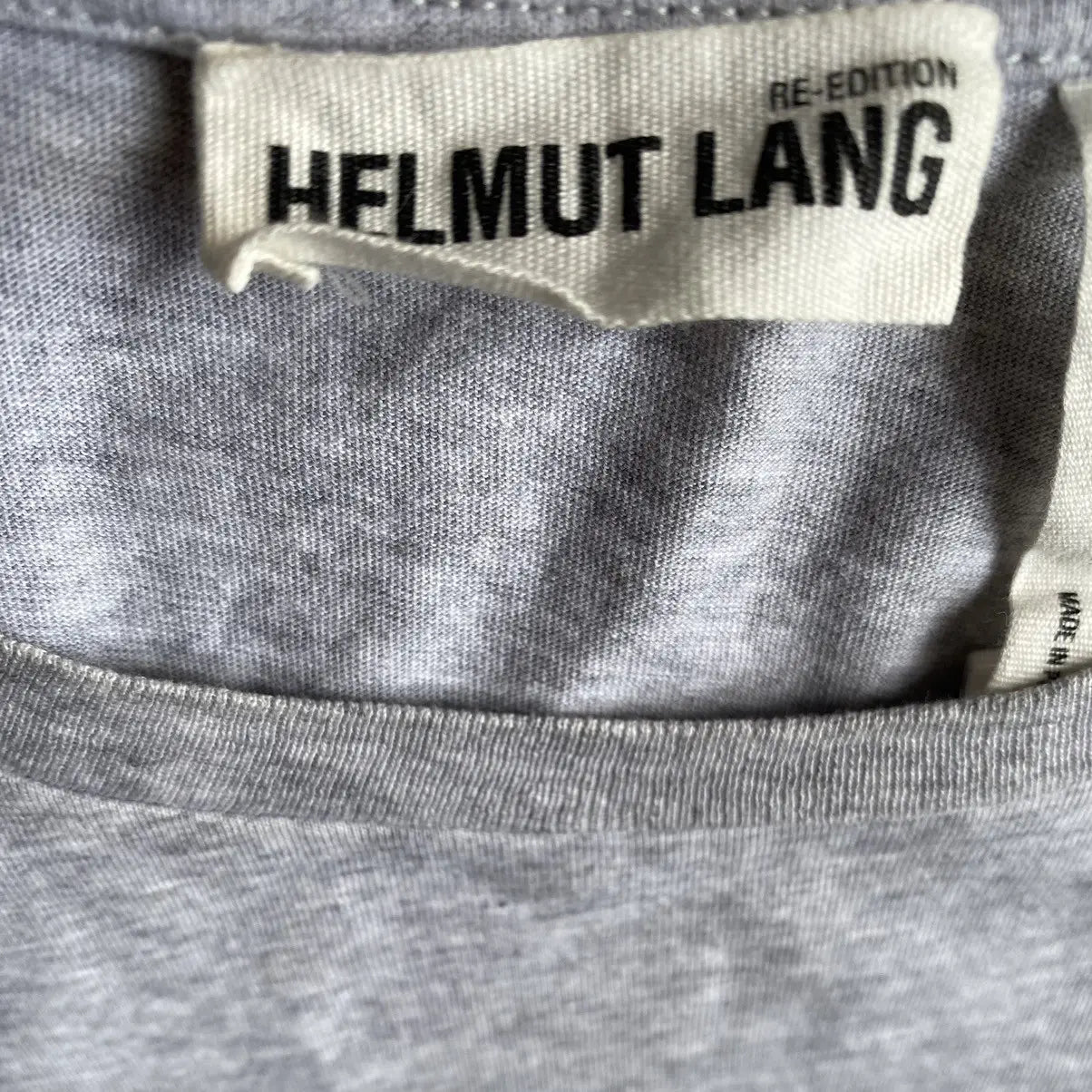 Helmut Lang - Re Edition Stripes T Shirt