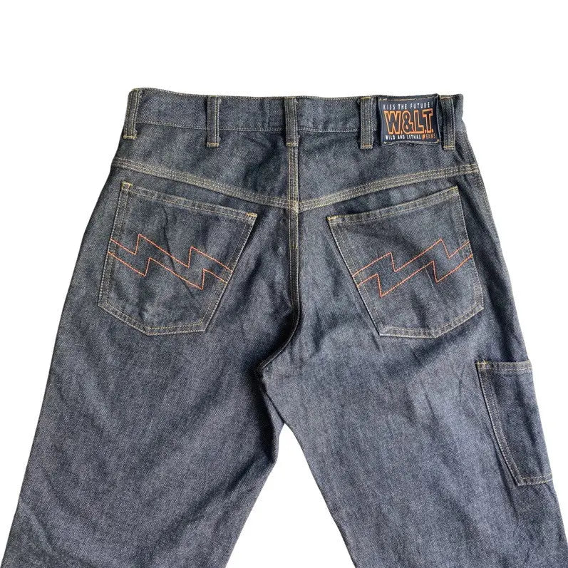 W&LT - Double Pocket Jeans