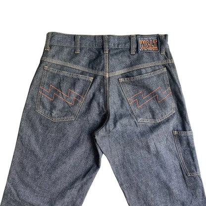 W&LT - Double Pocket Jeans