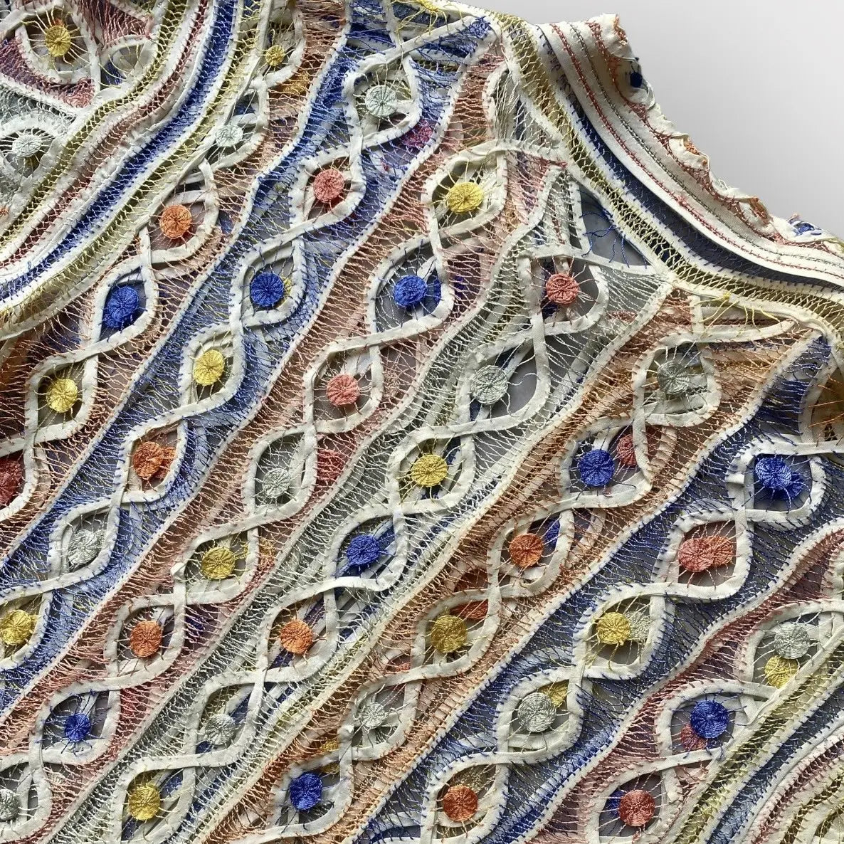 Bode - Multicolor Prism Shirt