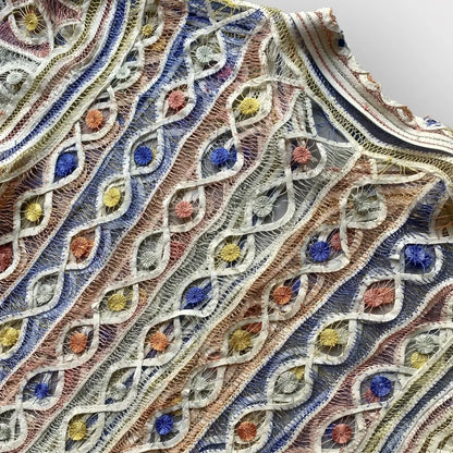Bode - Multicolor Prism Shirt