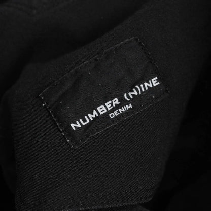 Number (N)ine - N(N) Painter Splash Denim
