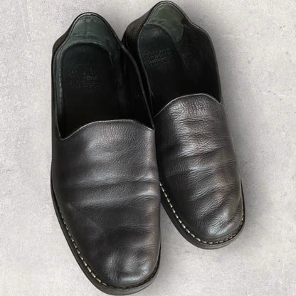 Maison Margiela - Margiela Leather Loafer Slip On