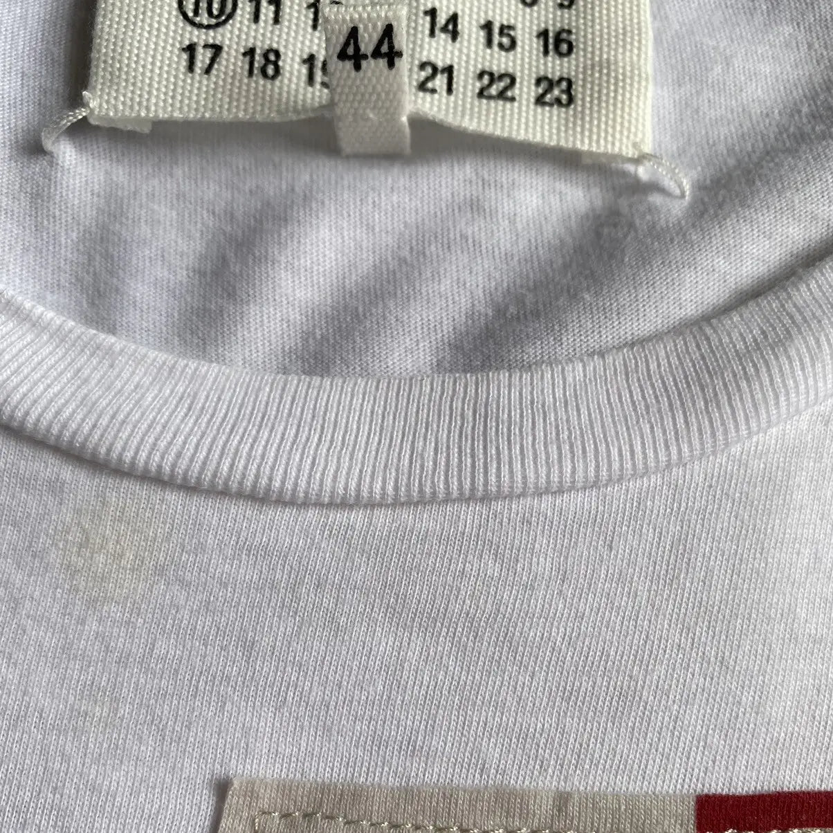Maison Margiela - Fall15 Patch Tee