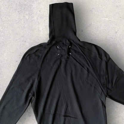 Maison Margiela - Fall08 Wrap Turtleneck Sweater