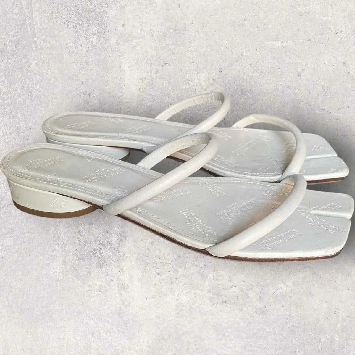 Maison Margiela - Margiela Tabi Sandals