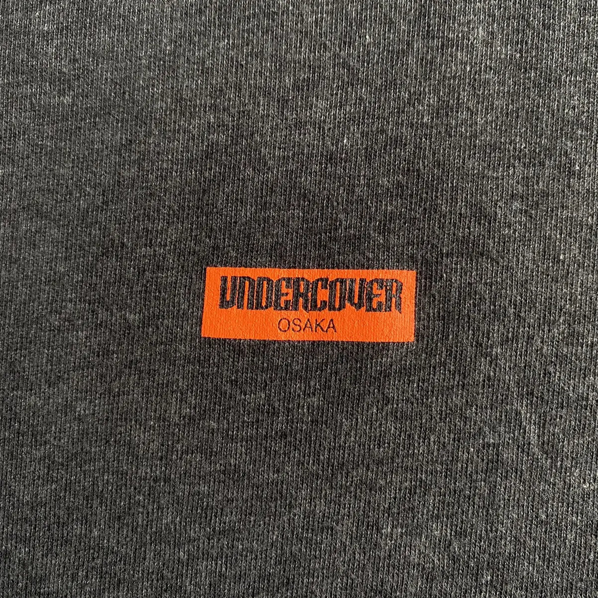 Undercover - AW00-01 “Melting Pot “ Exclusive Osaka Shop Tee
