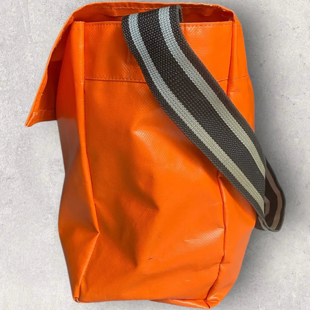 Comme des Garcons - Comme des Garcons Homme Plus  Orange PVC Crossbody Bag