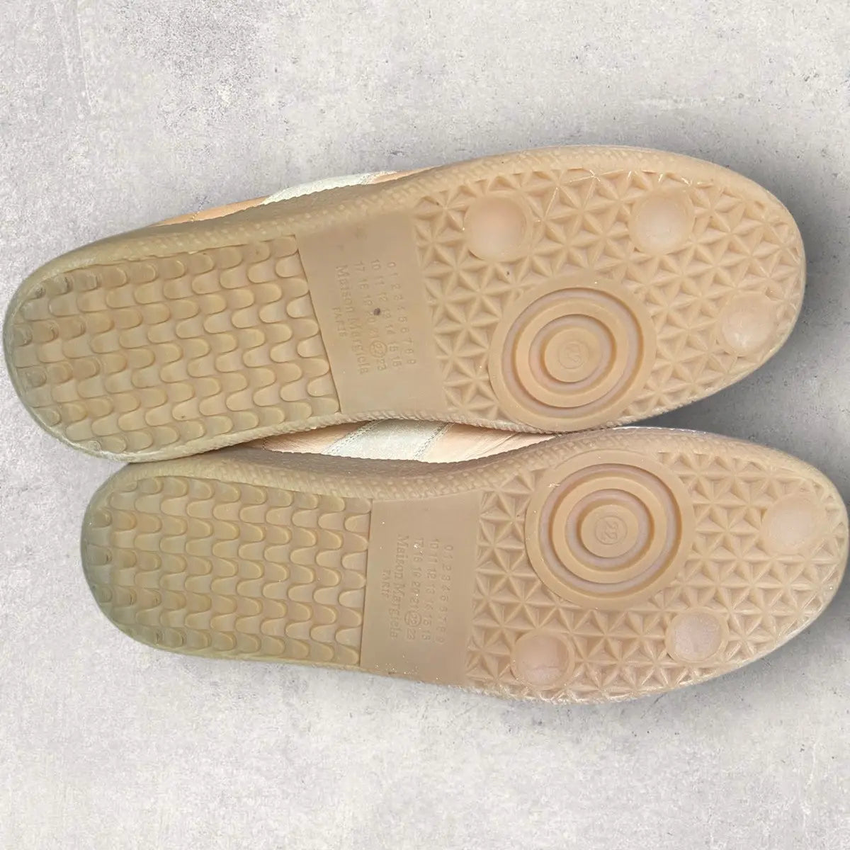 Maison Margiela - Margiela Salmon Color GAT