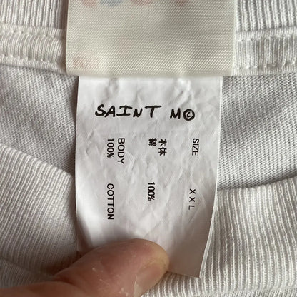 Saint Michael - Saint Mxxxxxx Rainbow T Shirt