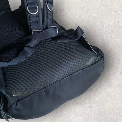 Undercover - Metal Plaid Backpack