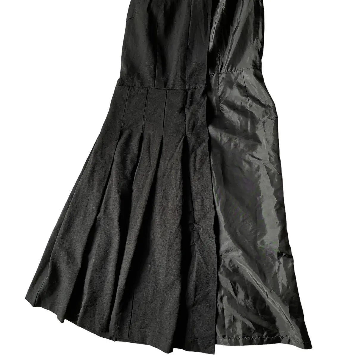 Comme des Garcons - Fall 11 Hybrid Dress