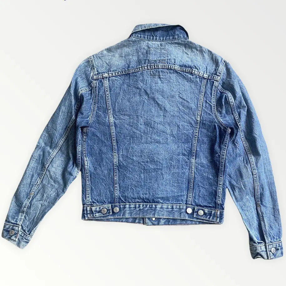 Helmut Lang - Archive Faded Classic Jacket