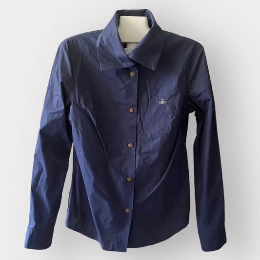 Vivienne Westwood - Fall08 Big Collar Shirt