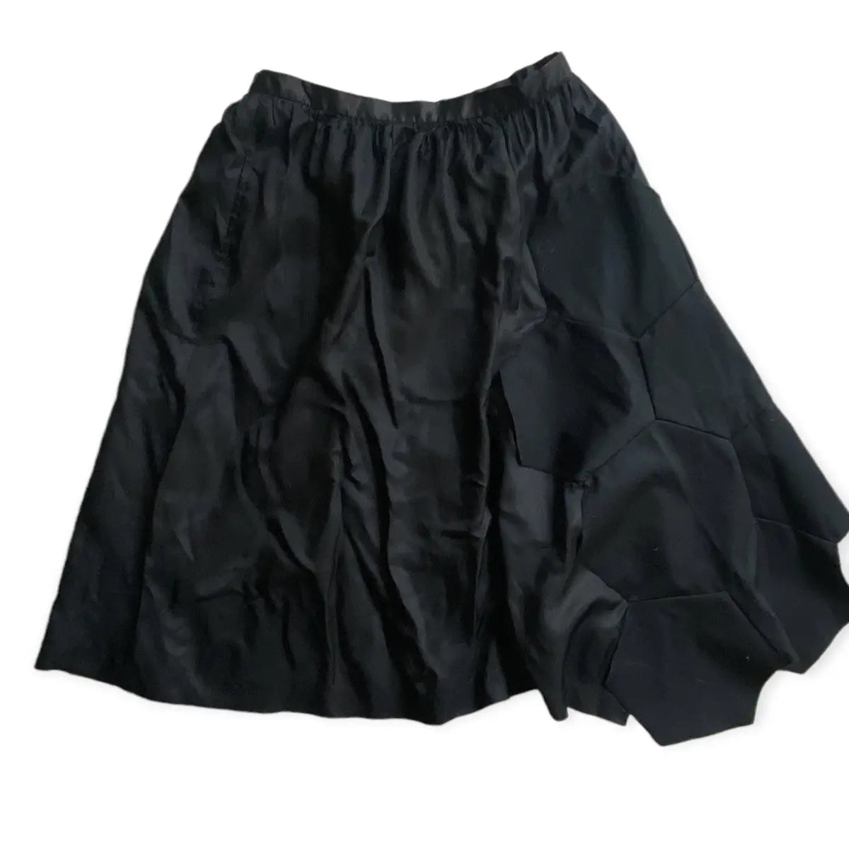 Comme des Garcons - SS09 Hexagonal cut Skirt