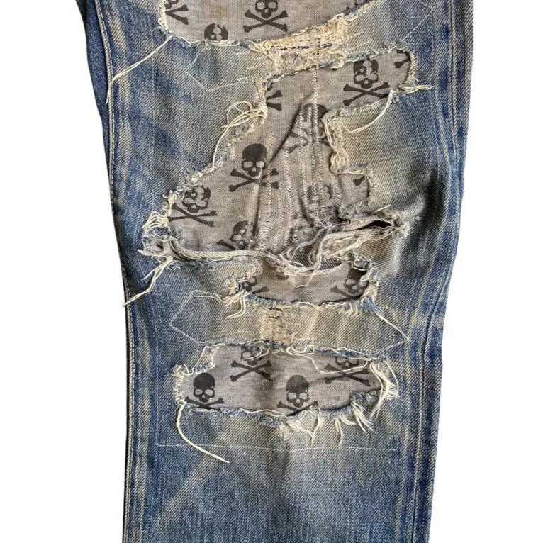 Hysteric Glamour × Mastermind Japan - Jeans