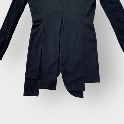 Vintage × Yohji Yamamoto : Vintage 80’s Yohji Yamamoto “Carwash” Blazer