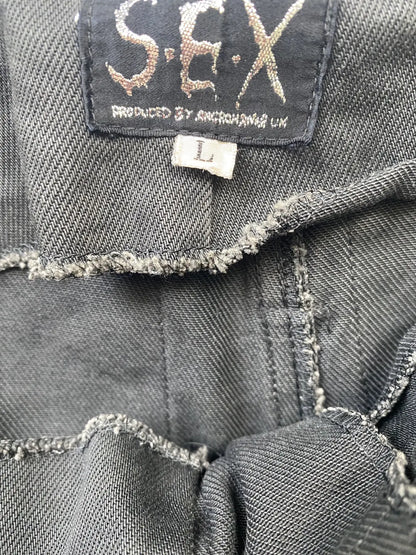 Seditionaries - 80’s S.E.X Anglomania Uk Bondage By Michael Costiff