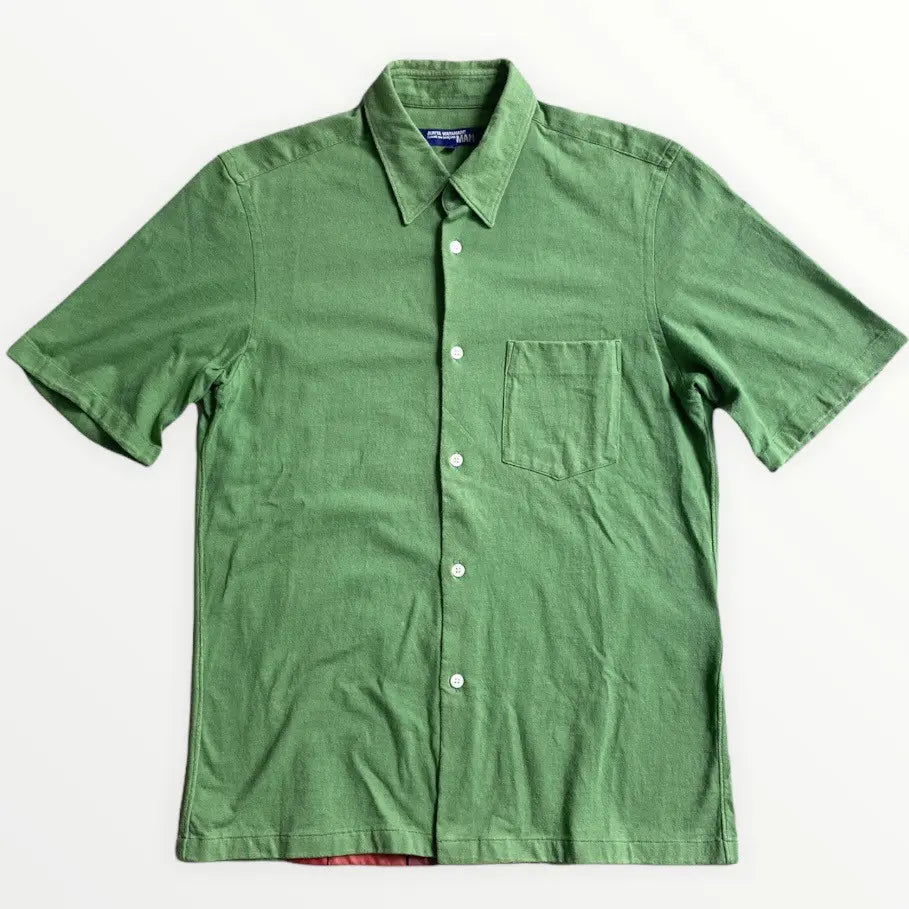 Junya Watanabe - SS03 Runway Junya Watanabe Rasta Man Shirt