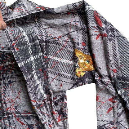 Vivienne Westwood - Rayon Square Shirt