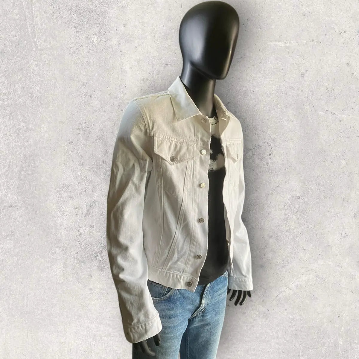 Helmut Lang - Vintage Slim 2 Pocket Denim