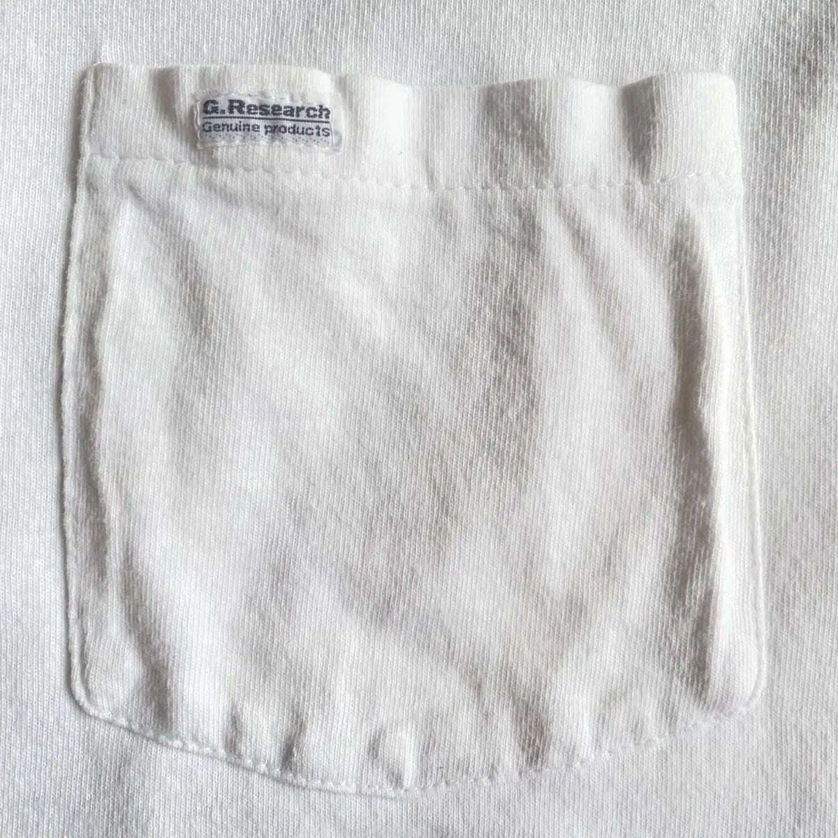 General Research - Vintage AW97 Cross T Shirt