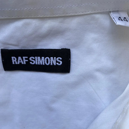 Raf Simons - SS12 Sleeveless Shirt