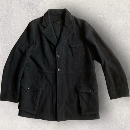 Comme des Garcons - Vintage Fall 2003 Wool Work Jacket