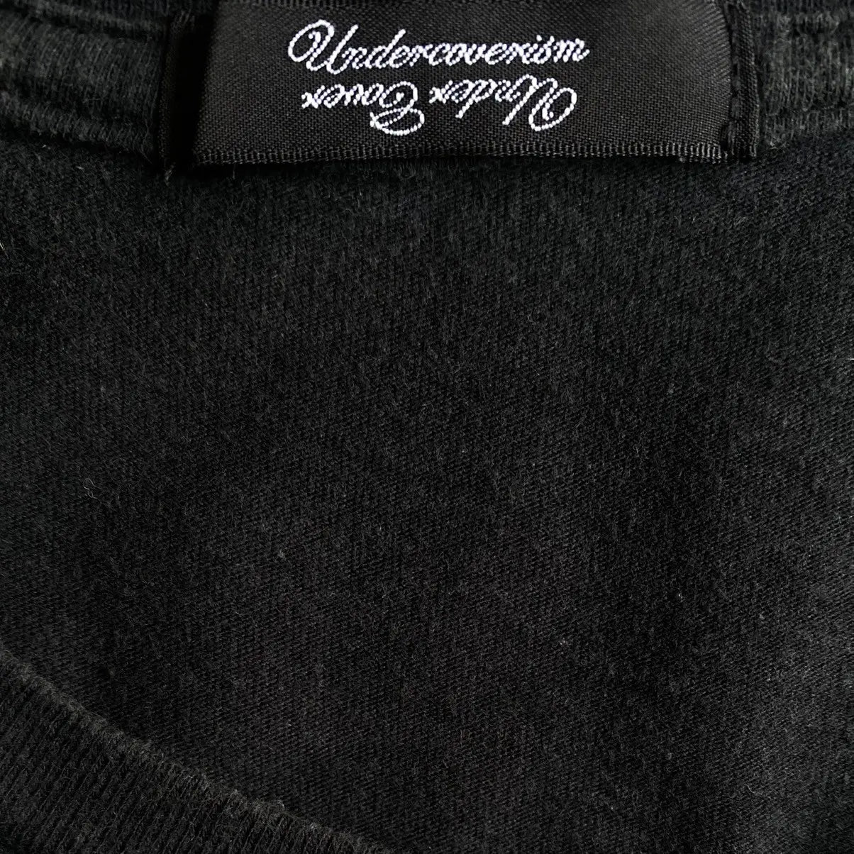 Undercover - Middle Finger U Logo T Shirt