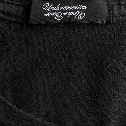 Undercover - Middle Finger U Logo T Shirt
