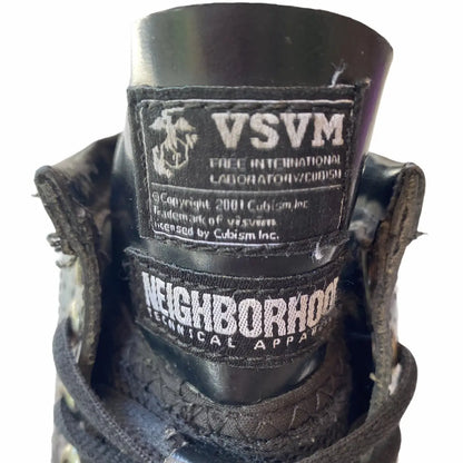 Neighborhood - 7Holes Boots by Visvim