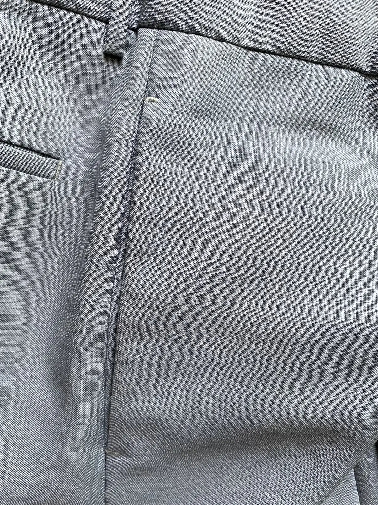 Prada - Fall 13 Back Dart Cropped Trousers