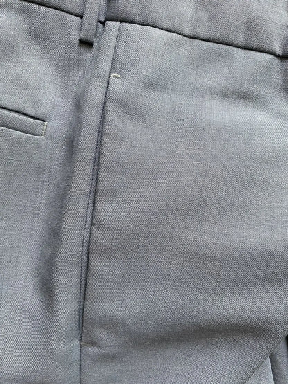 Prada - Fall 13 Back Dart Cropped Trousers