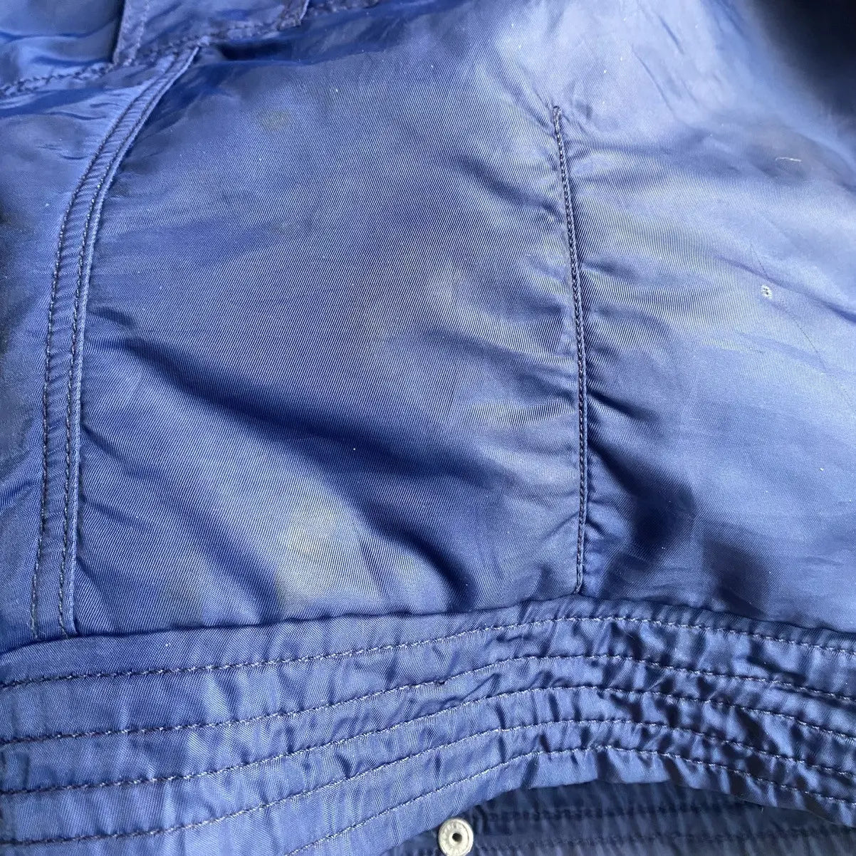 Dolce & Gabbana - 2000’s D&G Detachable Hood And Sleeve Jacket