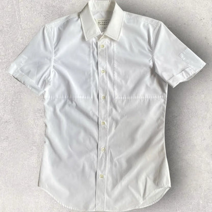 Maison Margiela - SS15 Panel Slim Fit Shirt