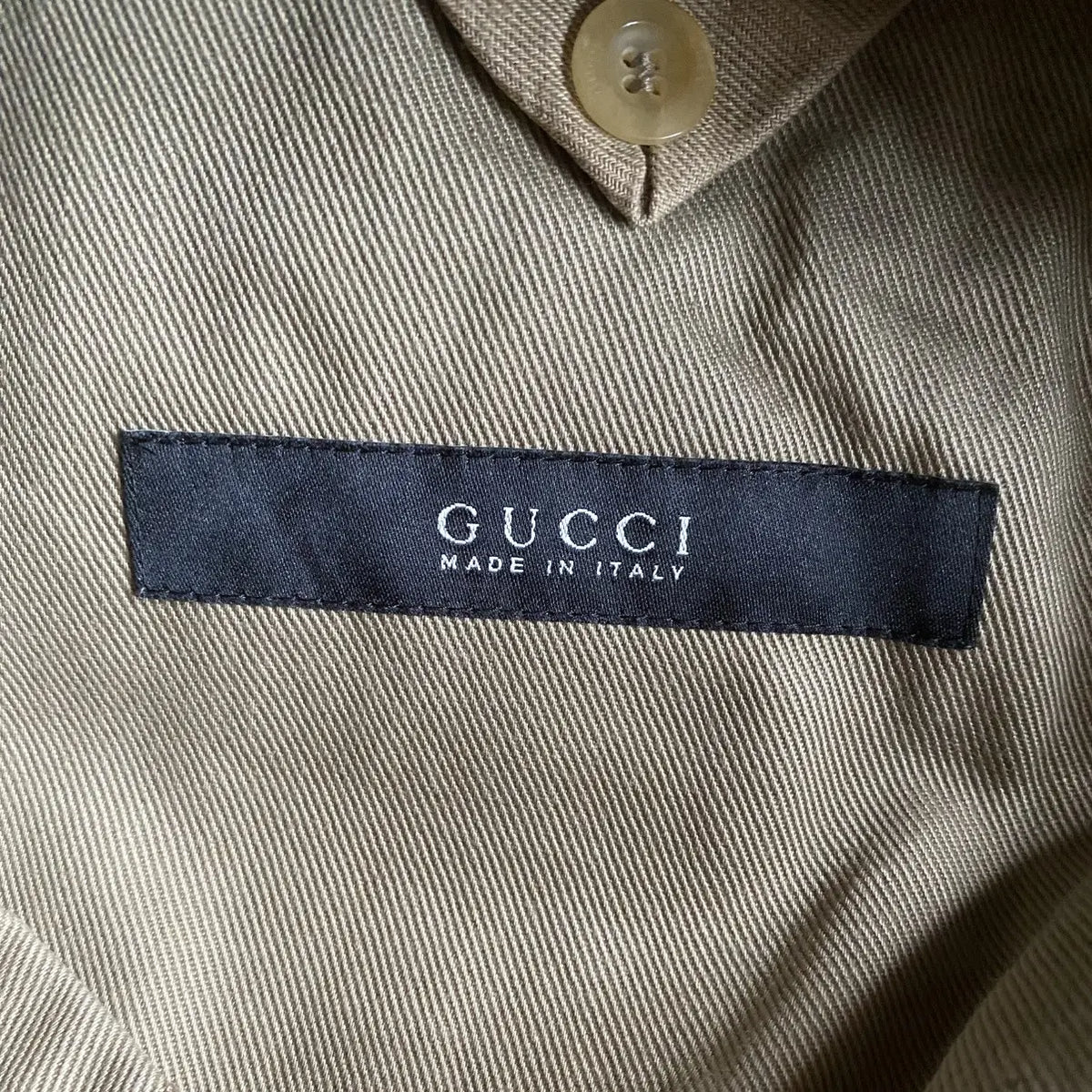 Gucci - Safari Jacket By Tom Ford