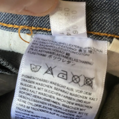 Yohji Yamamoto - Y3 Three Stripe Pocket Jeans