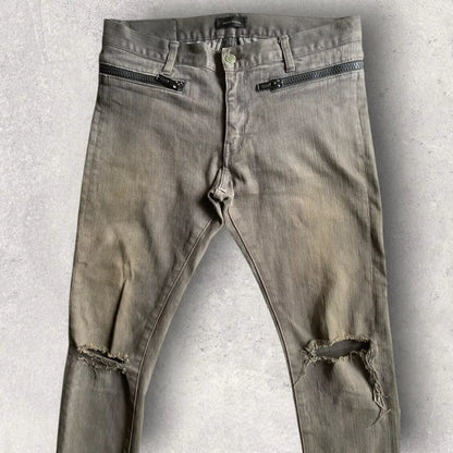 Undercover - SS14 Psycho Candy Jeans