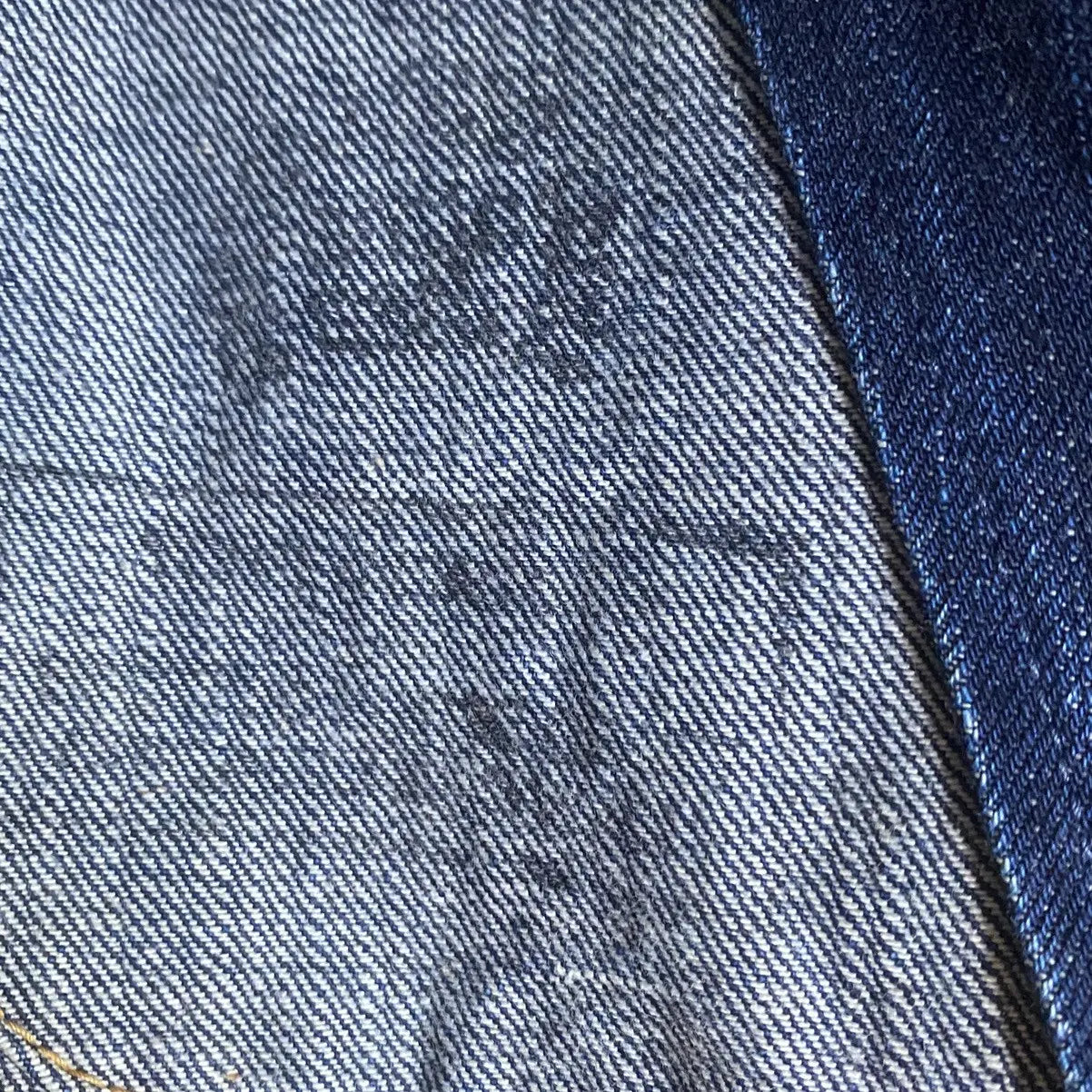 Yohji Yamamoto : SS02 Runway Double Breath Spotted Horse Collab