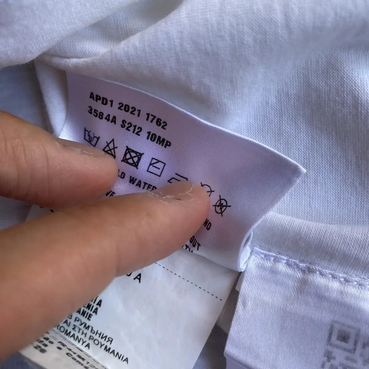 Prada - Logo T Shirt