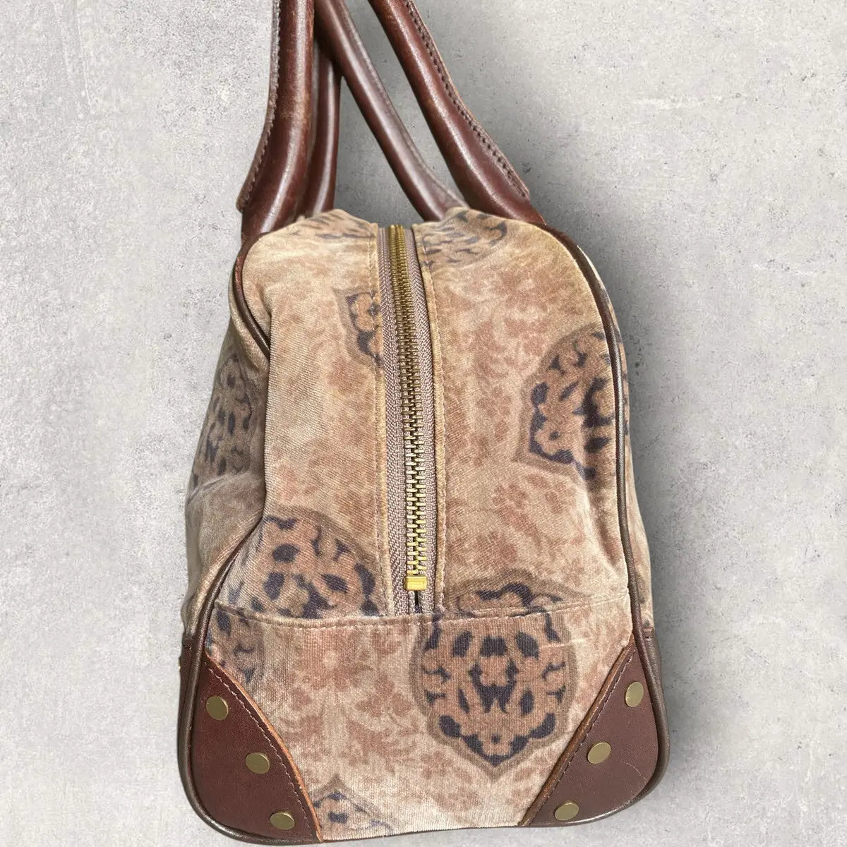 Undercover - 2009 Grace Velvet Handbag